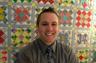 SIU lecturer Joshua Phillips shares research on area homeless